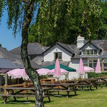 High Corner Inn Godshill  Zewnętrze zdjęcie