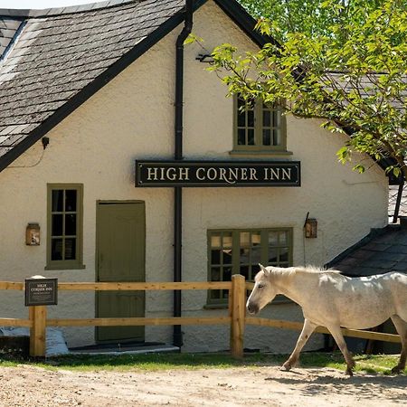 High Corner Inn Godshill  Zewnętrze zdjęcie